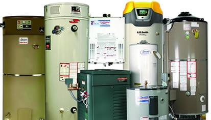 commercial water heaters boiler tankless